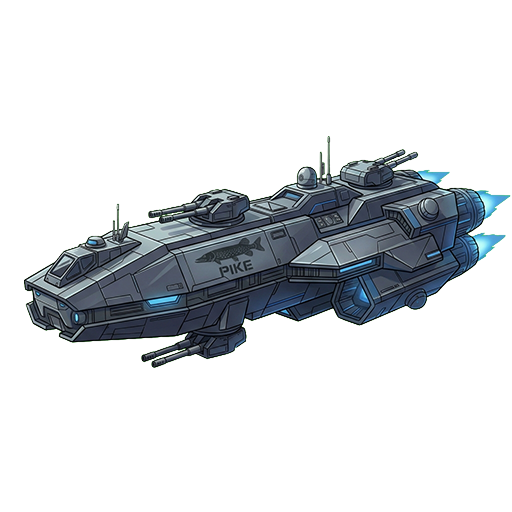 Corvette Pike