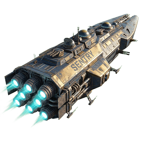 Frigate Sentry